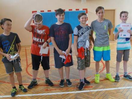 Rozgrywki w Drogomyślu